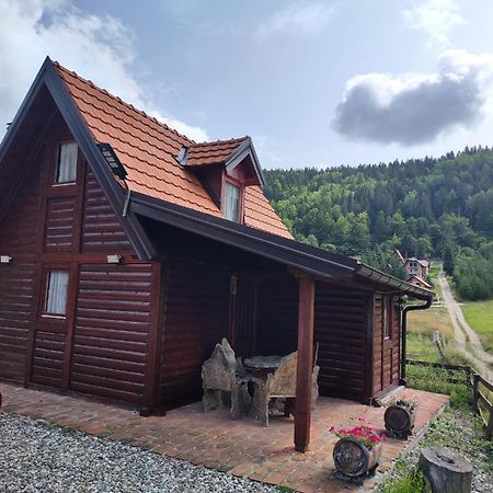 Vila Carobna Suma Tara Bajina Basta Dış mekan fotoğraf