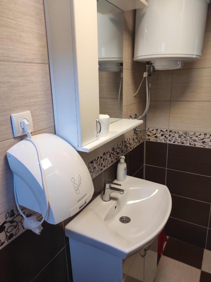 Vila Carobna Suma Tara Bajina Basta Dış mekan fotoğraf