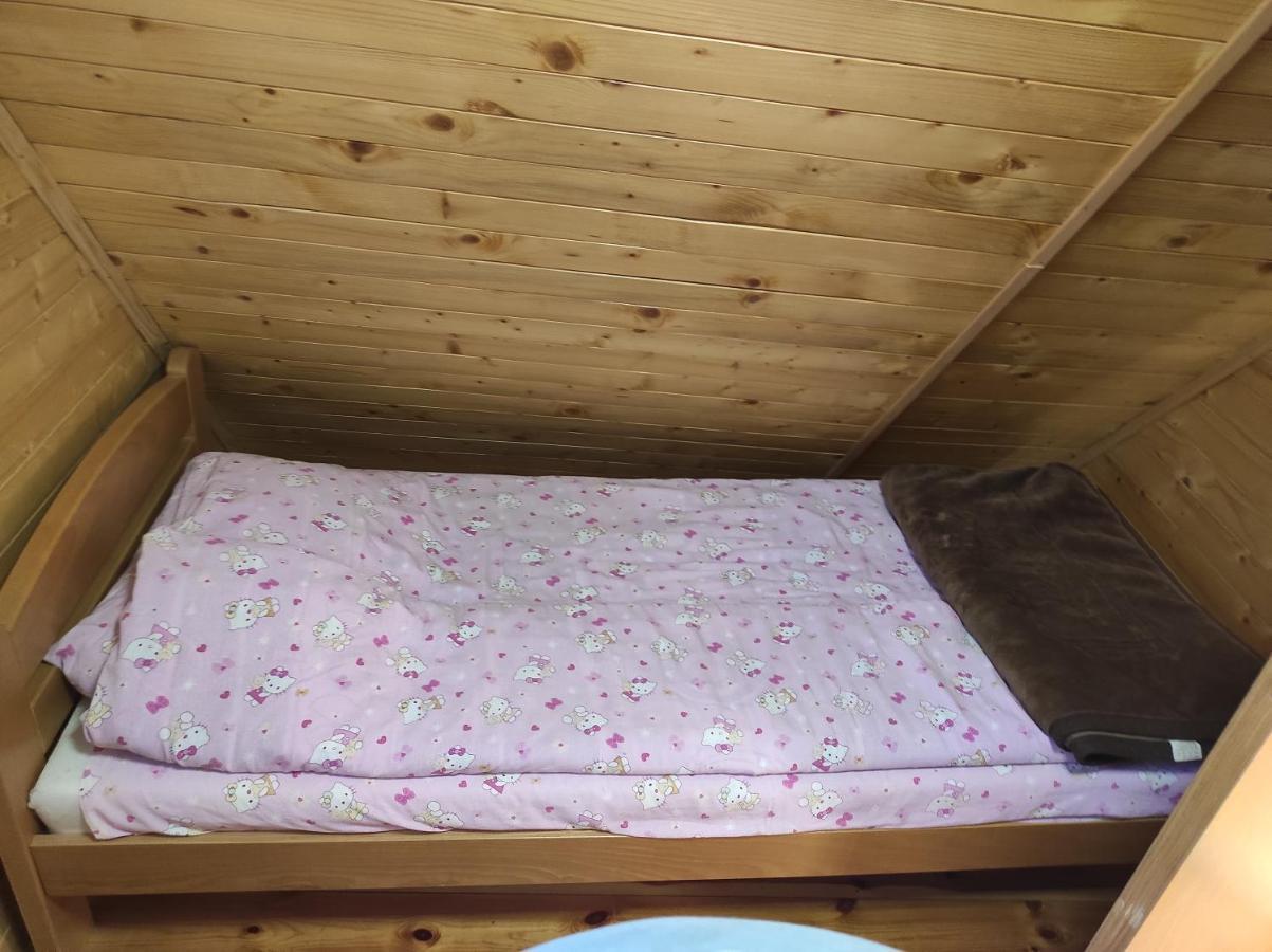 Vila Carobna Suma Tara Bajina Basta Dış mekan fotoğraf