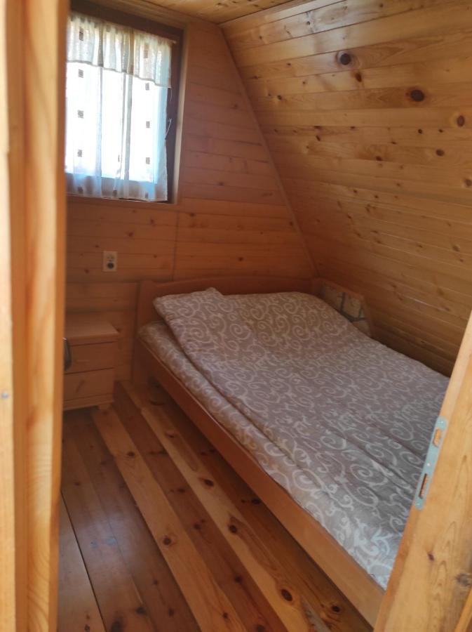 Vila Carobna Suma Tara Bajina Basta Dış mekan fotoğraf