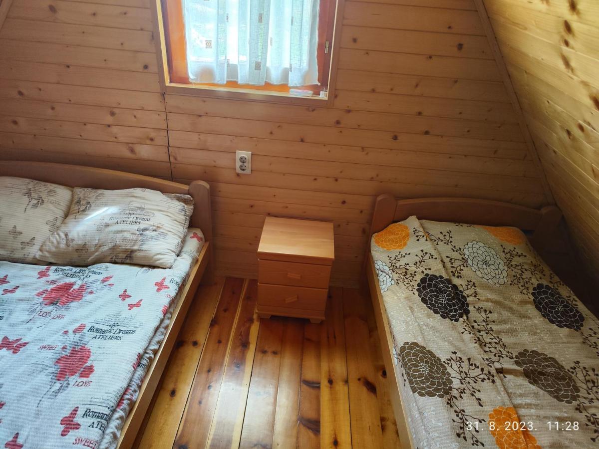 Vila Carobna Suma Tara Bajina Basta Dış mekan fotoğraf