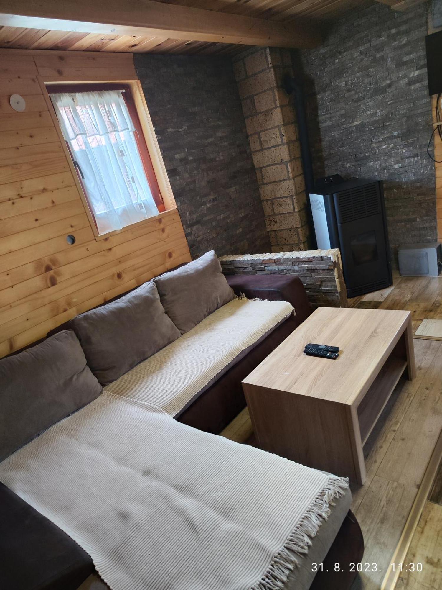 Vila Carobna Suma Tara Bajina Basta Dış mekan fotoğraf