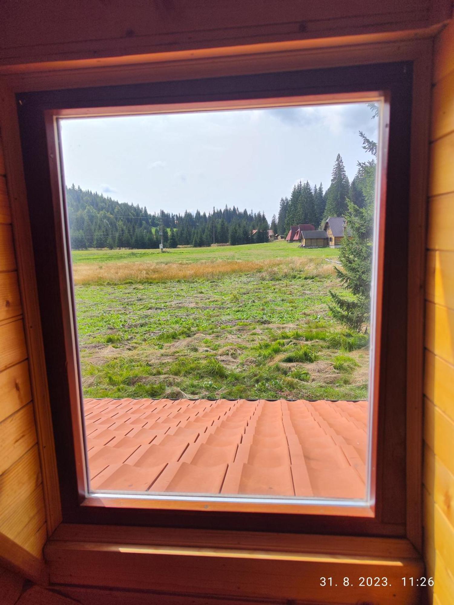 Vila Carobna Suma Tara Bajina Basta Dış mekan fotoğraf